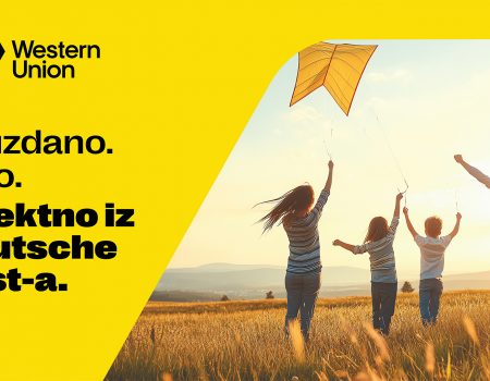 Western Union dostupan na hiljadama Deutsche Post lokacija širom Njemačke