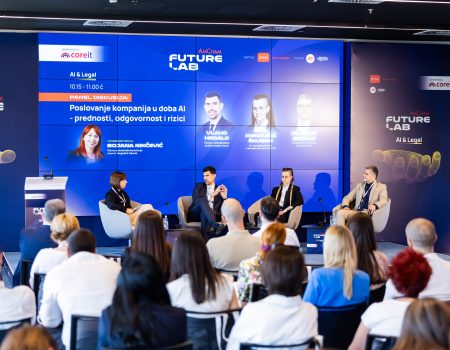 AmCham Future Lab: Odgovorna primjena AI ključna za konkurentnost kompanija