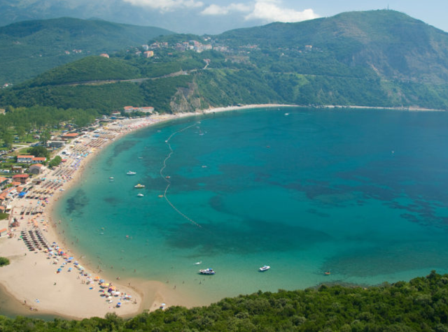 World’s 50 Best Beaches: Među njima i crnogorska plaža Jaz