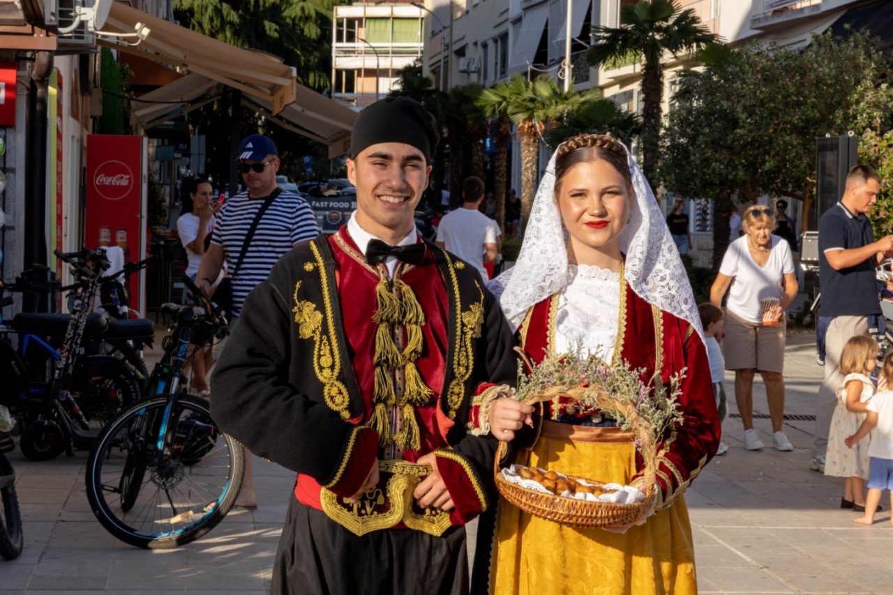 Tivat bogatim programom dočekao goste Samita EU – Zapadni Balkan