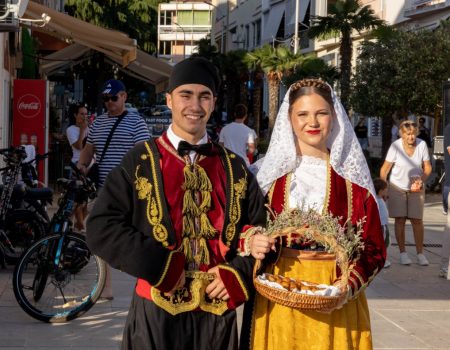 Tivat bogatim programom dočekao goste Samita EU – Zapadni Balkan