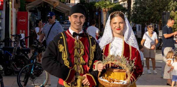 Tivat bogatim programom dočekao goste Samita EU – Zapadni Balkan