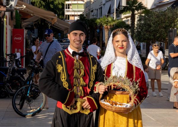 Tivat bogatim programom dočekao goste Samita EU – Zapadni Balkan