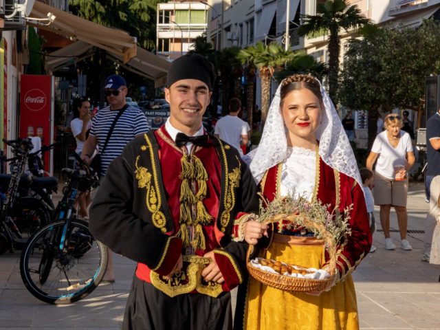 Tivat bogatim programom dočekao goste Samita EU – Zapadni Balkan