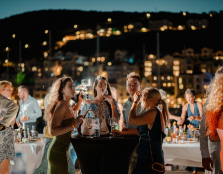Superwine u Luštica Bay-u: Tri dana vina, gastronomije i života na Jadranu