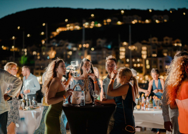 Superwine u Luštica Bay-u: Tri dana vina, gastronomije i života na Jadranu