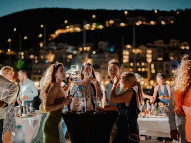 Superwine u Luštica Bay-u: Tri dana vina, gastronomije i života na Jadranu