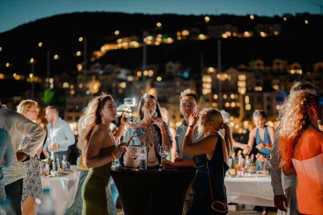 Superwine u Luštica Bay-u: Tri dana vina, gastronomije i života na Jadranu