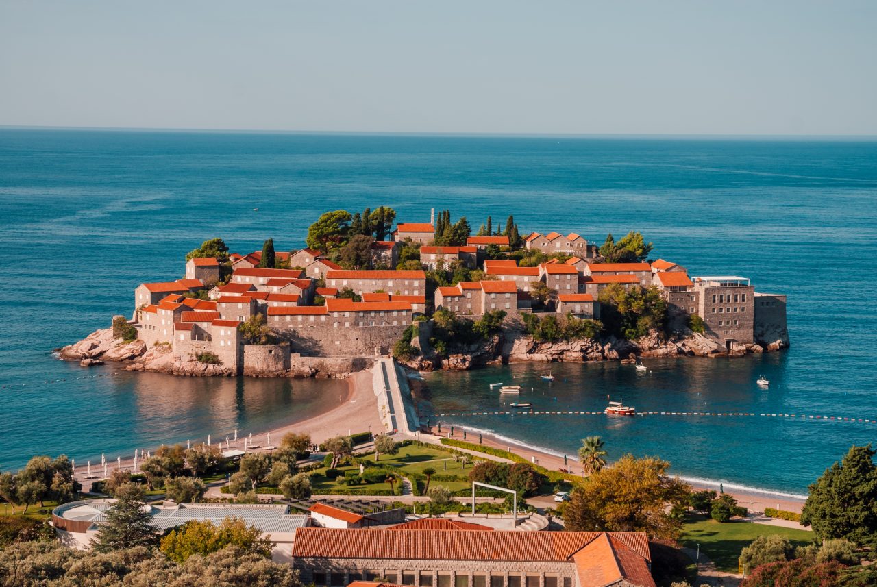 Sveti Stefan od 1. jula ponovo otvoren za goste
