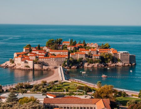 Sveti Stefan od 1. jula ponovo otvoren za goste