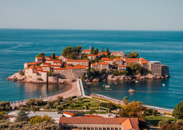 Sveti Stefan od 1. jula ponovo otvoren za goste