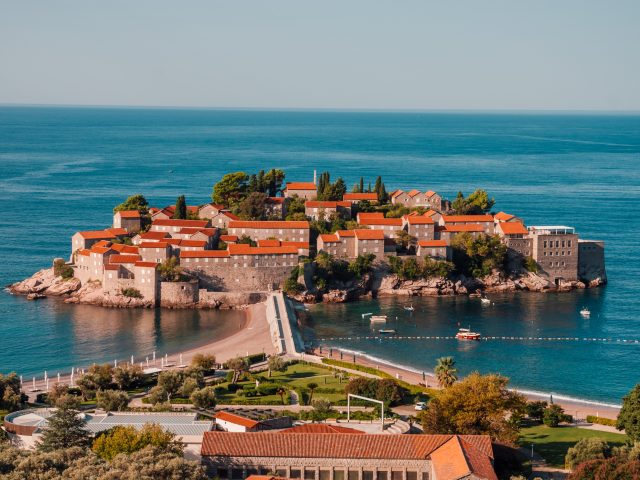 Sveti Stefan od 1. jula ponovo otvoren za goste