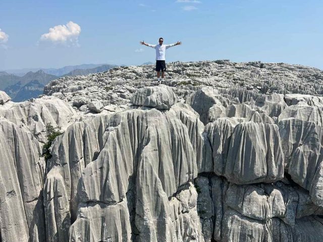 Kroz kameni lavirint: Spremni za (avan)turu do Treštenog vrha?