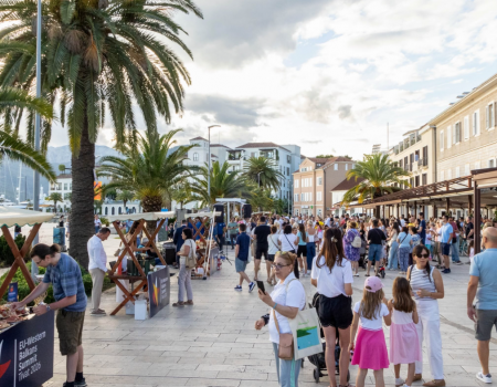 Tivat sve prepoznatljiviji kao destinacija velikih međunarodnih događaja