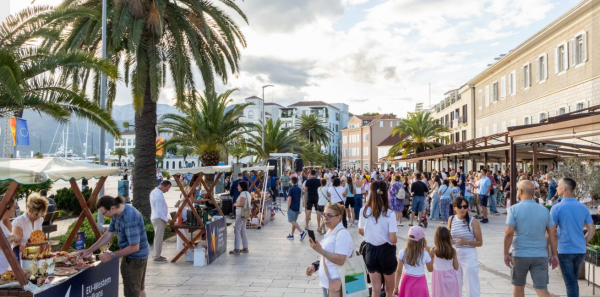 Tivat sve prepoznatljiviji kao destinacija velikih međunarodnih događaja