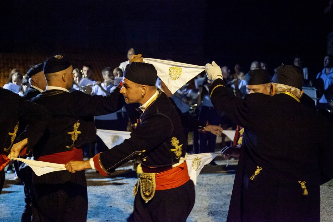 52. Lastovska fešta 1. avgusta u Gornjoj Lastvi