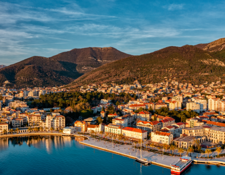Tivat bilježi snažan rast turističkog prometa u junu