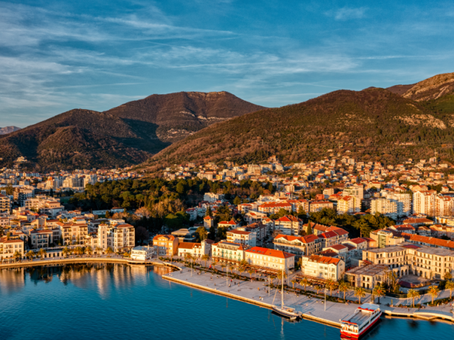 Tivat bilježi snažan rast turističkog prometa u junu