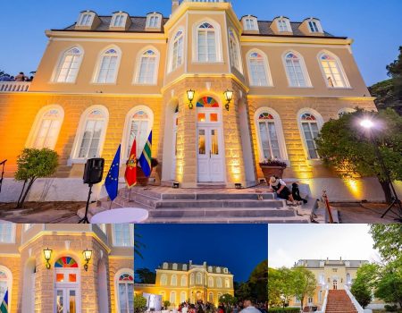 Bar: Dvorac kralja Nikole obnovljen i otvoren za posjetioce