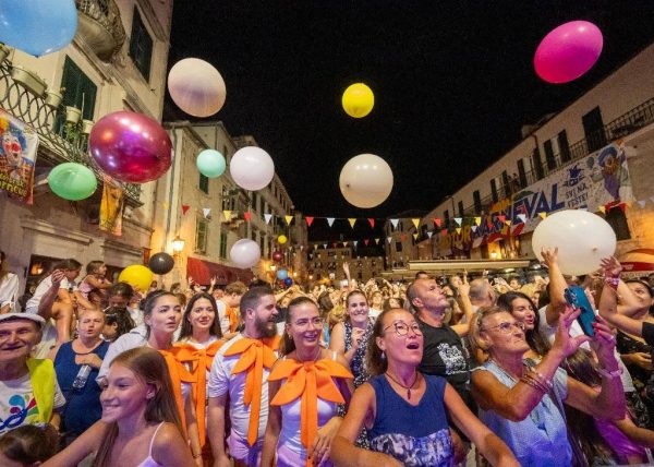 Stiže fešta: Kotorski ljetnji karneval od 30. jula do 1. avgusta
