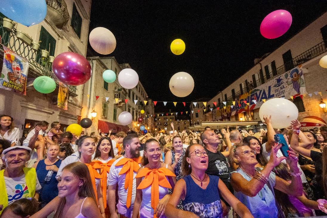 Stiže fešta: Kotorski ljetnji karneval od 30. jula do 1. avgusta