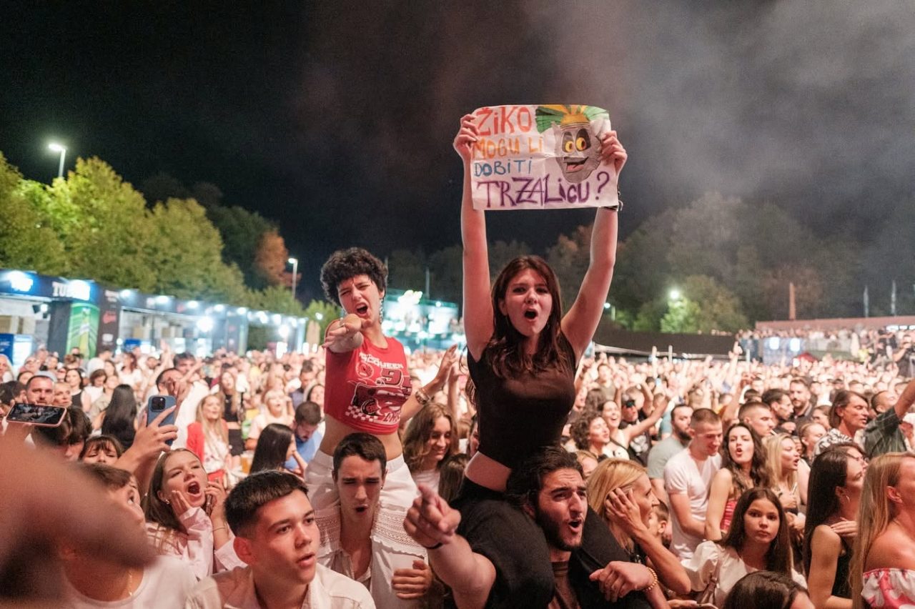 Kako do ulaznice za najveći muzičko-pivski festival u Crnoj Gori?