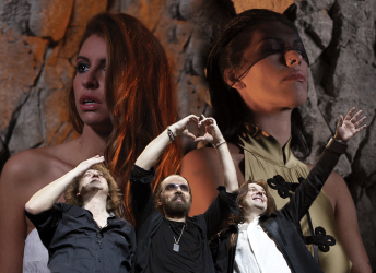 Koncert benda Neverne bebe u Luštica Bay-u 7. avgusta