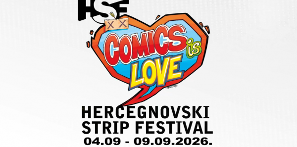 Ovo je program 20. Hercegnovskog strip festivala