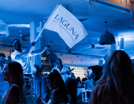 From Bogotá to the Adriatic: Colombian Gastronomic Spectacle for the Season Finale at Laguna