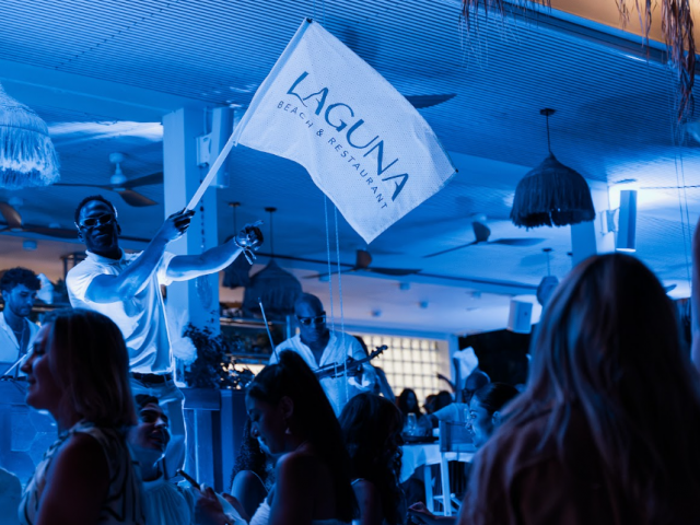 From Bogotá to the Adriatic: Colombian Gastronomic Spectacle for the Season Finale at Laguna