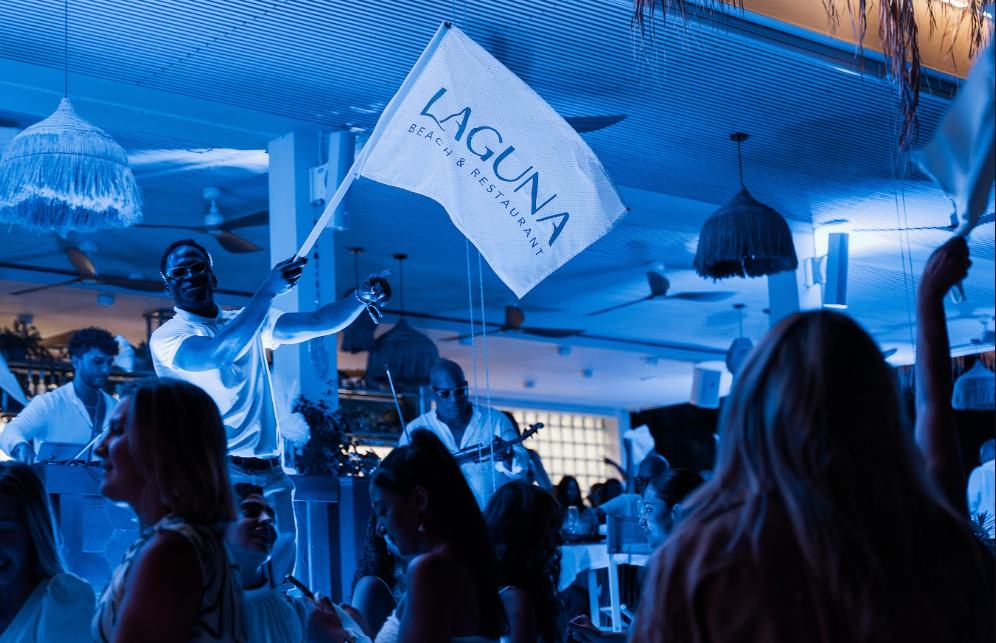 From Bogotá to the Adriatic: Colombian Gastronomic Spectacle for the Season Finale at Laguna