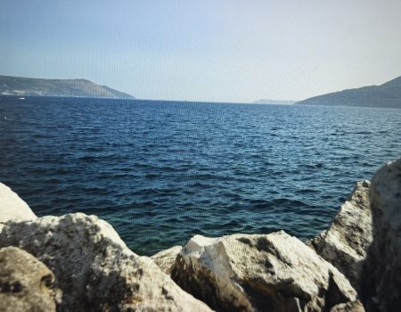Herceg Novi in the opening scenes of the documentary about Novak Djokovic