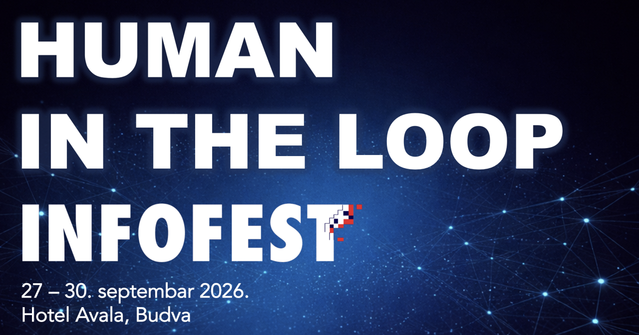 Otvorene prijave za INFOFEST: Budite dio najvećeg regionalnog festivala informatičkih dostignuća