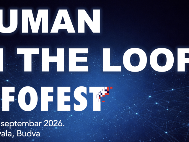 Otvorene prijave za INFOFEST: Budite dio najvećeg regionalnog festivala informatičkih dostignuća