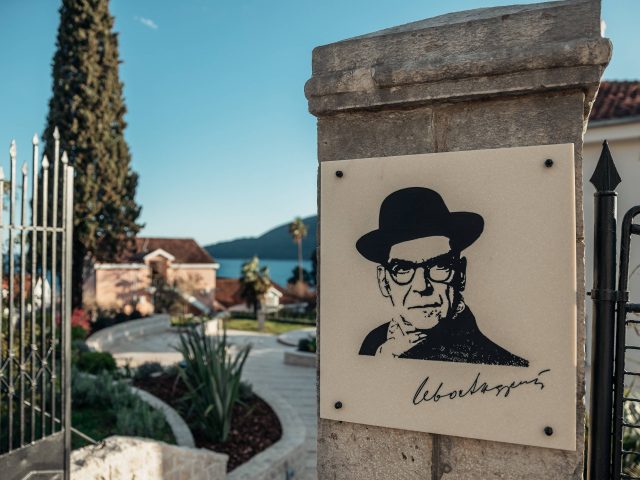 TO Herceg Novi najavljuje: Veče sa Lordanom Zafranovićem u kući Iva Andrića