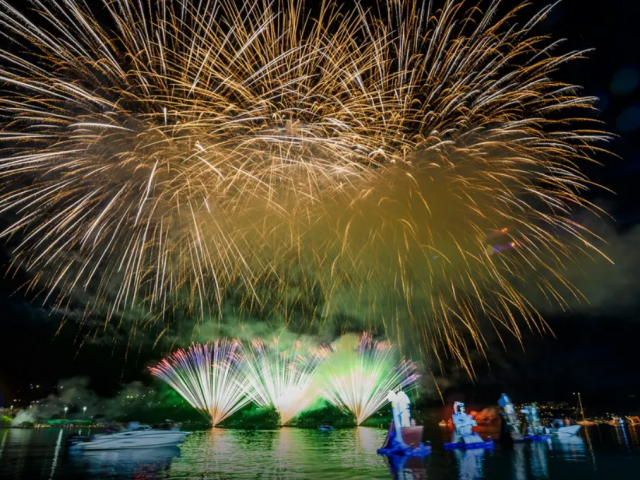 Bokeška noć ponovo oduševila: More zasijalo u ritmu mašte, tradicije i kotorskih meštara
