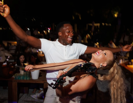 August at Dukley Riviera: A Month of Spectacular Evenings and Exceptional Experiences