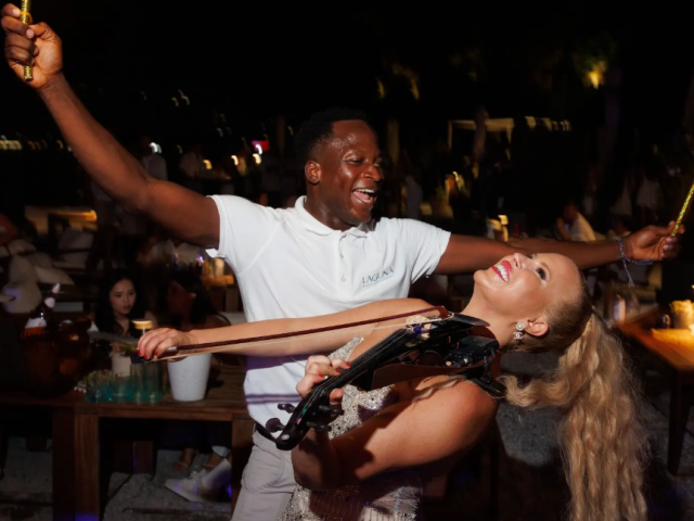August at Dukley Riviera: A Month of Spectacular Evenings and Exceptional Experiences