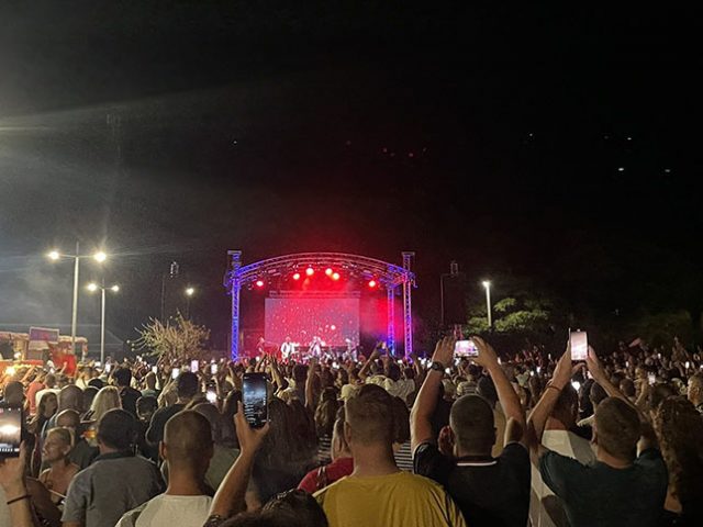 SPIČANSKA NOĆ uz Natašu Bekvalac i domaće izvođače