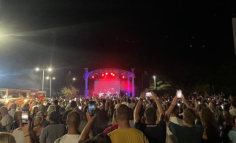 SPIČANSKA NOĆ uz Natašu Bekvalac i domaće izvođače