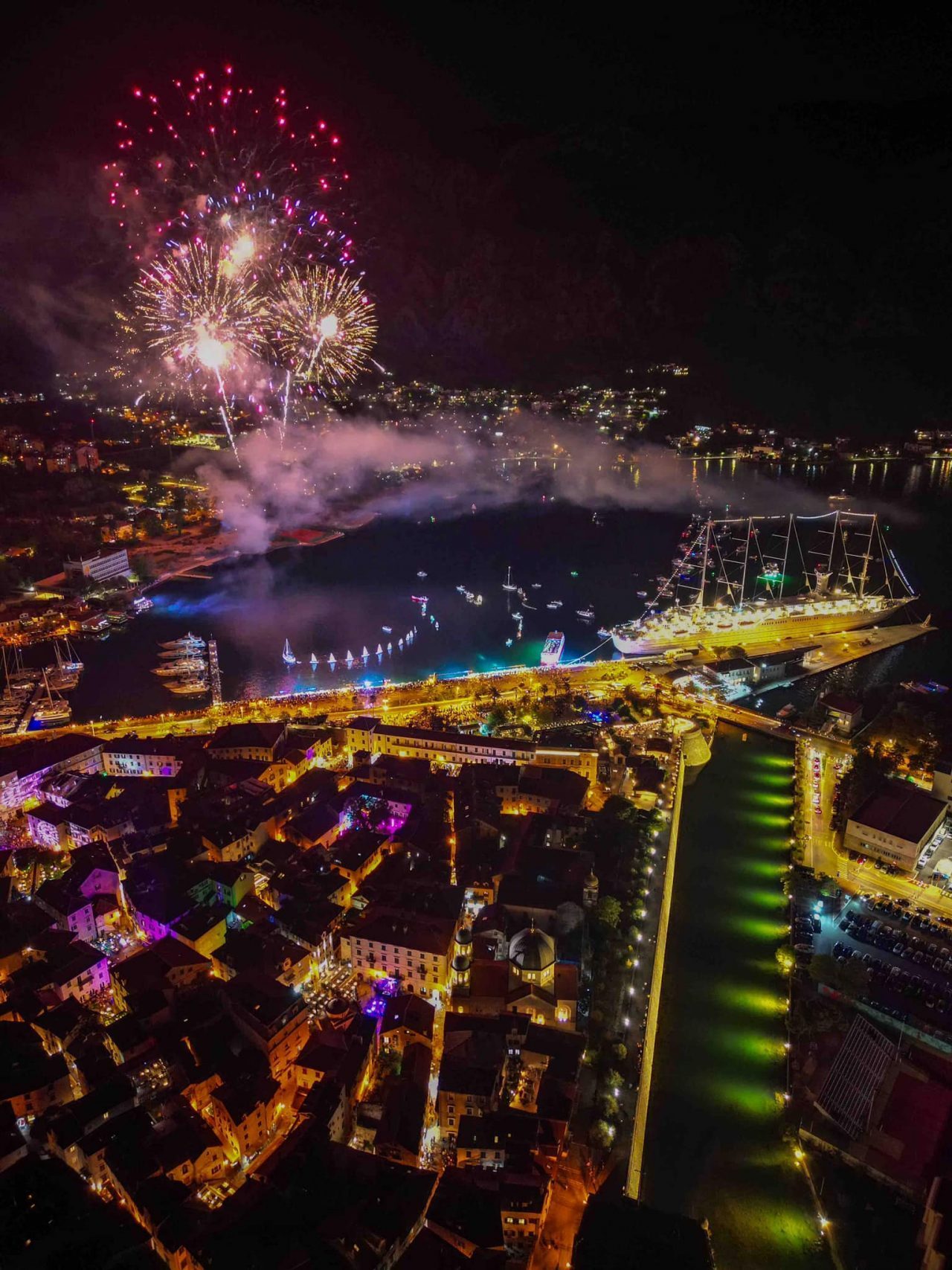 Bokeška noć 2026: Kotor u subotu ponovo slavi tradiciju, more, svjetlost i muziku