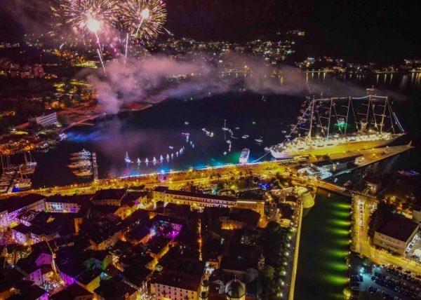 Bokeška noć 2026: Kotor u subotu ponovo slavi tradiciju, more, svjetlost i muziku