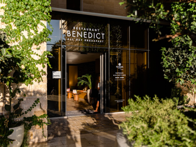 Benedict Café u novom izdanju: Šik ambijent i evropski klasici u interpretaciji novog kuhinjskog tima