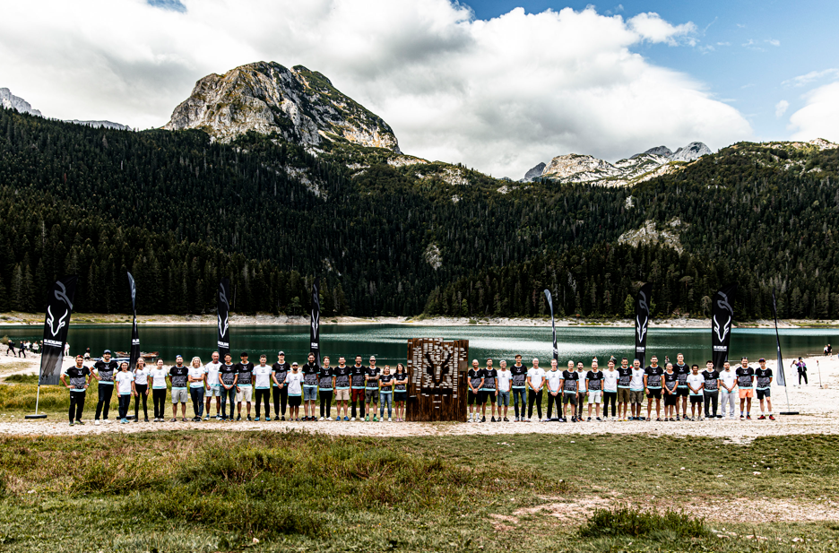 Blacklake Xtreme Triathlon na Durmitoru: 140 takmičara iz 35 zemalja pomjera granice izdržljivosti
