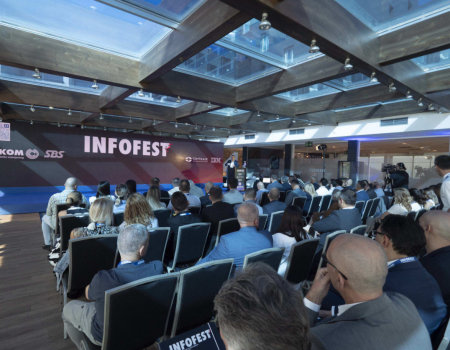 Vodeće kompanije i donosioci odluka stižu na INFOFEST 2026