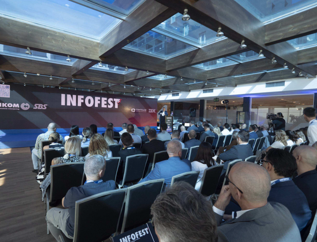 Vodeće kompanije i donosioci odluka stižu na INFOFEST 2026