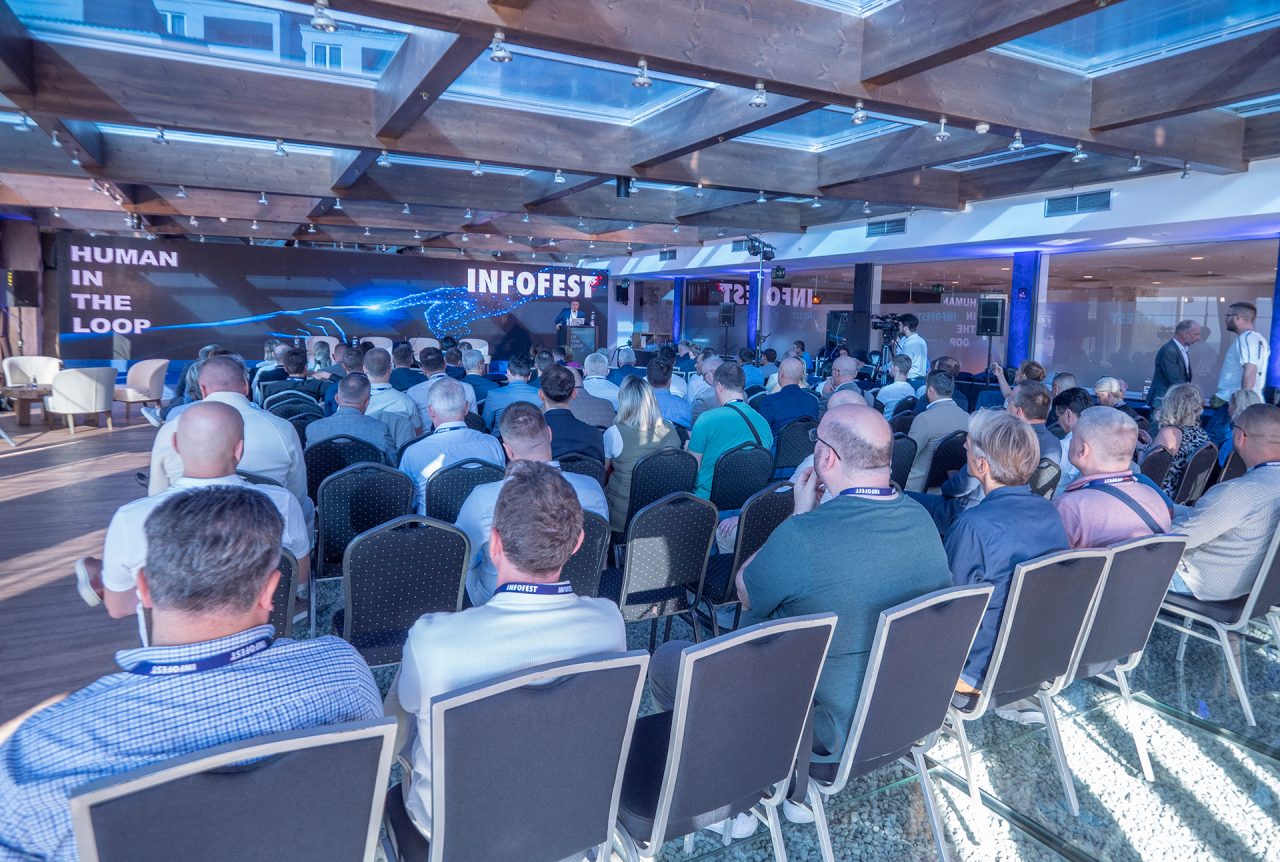 Otvoren Infofest 2026: Tema čovjeka u eri AI okupila u Budvi više stotina učesnika