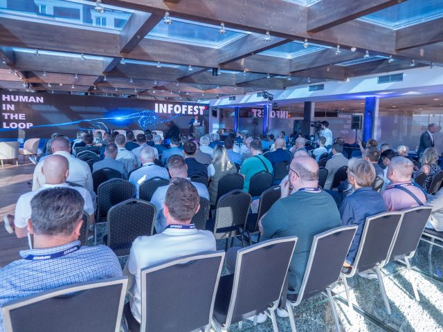 Otvoren Infofest 2026: Tema čovjeka u eri AI okupila u Budvi više stotina učesnika