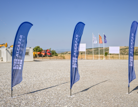 Alcazar Energy Partners zatvorio finansijsku konstrukciju za vjetroelektranu Štip vrijednu 180 miliona eura, nastavljajući širenje na Zapadnom Balkanu