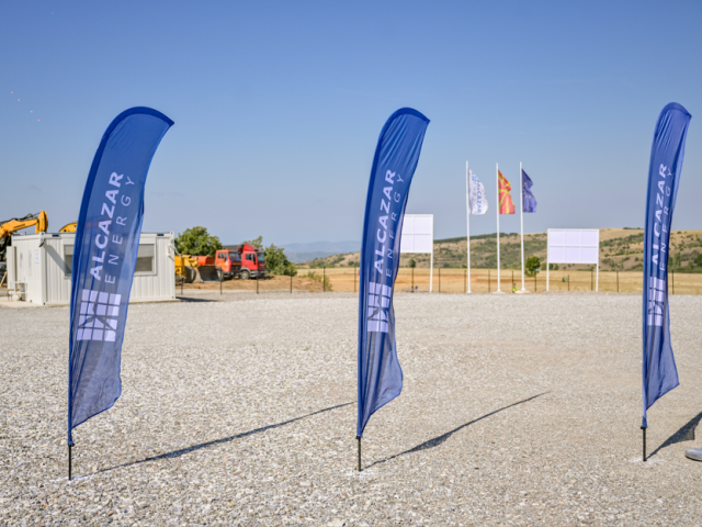Alcazar Energy Partners zatvorio finansijsku konstrukciju za vjetroelektranu Štip vrijednu 180 miliona eura, nastavljajući širenje na Zapadnom Balkanu